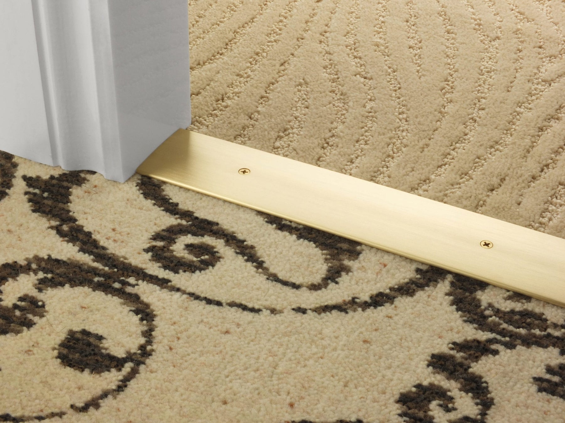 Spotlight on Carpet Door Plates for Floor Coverings