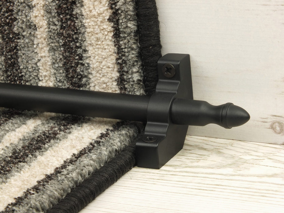 Homepride Stair Rods - Black