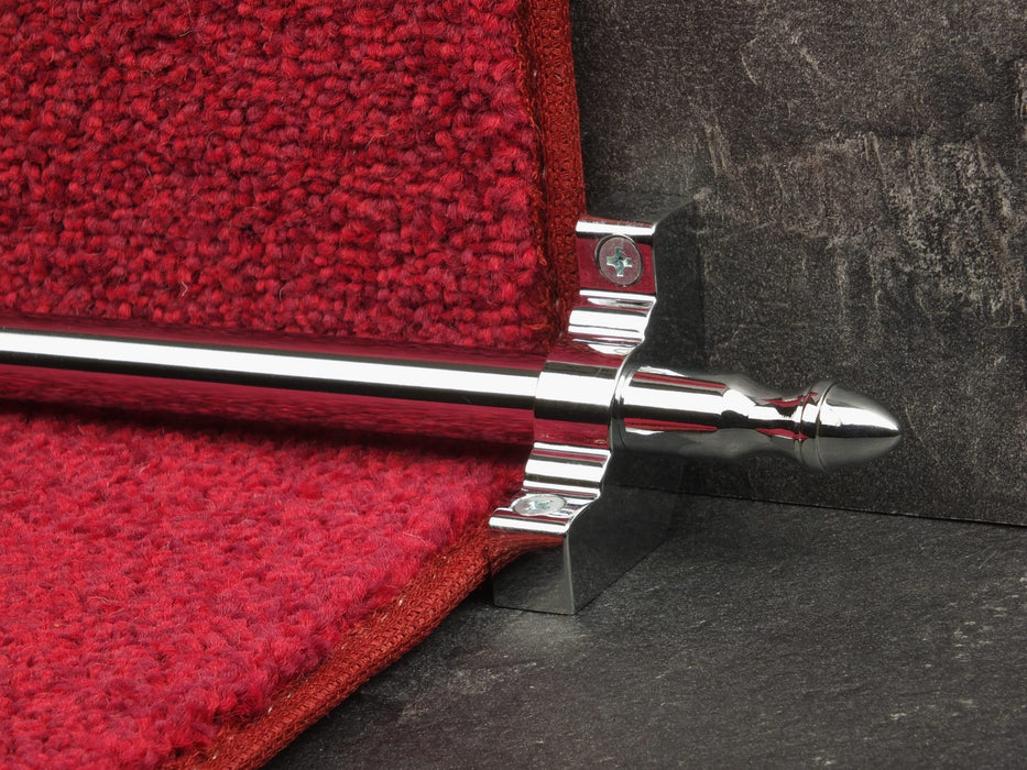 Homepride Stair Rods - Chrome