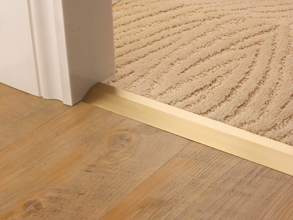 Premier Compression Ramp - Satin Brass