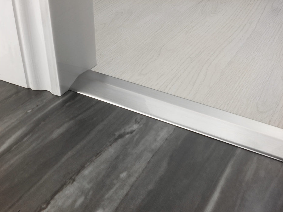 Premier 2 Way Ramp - Brushed Chrome