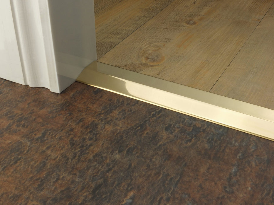 Premier Compression Ramp - Polished Brass