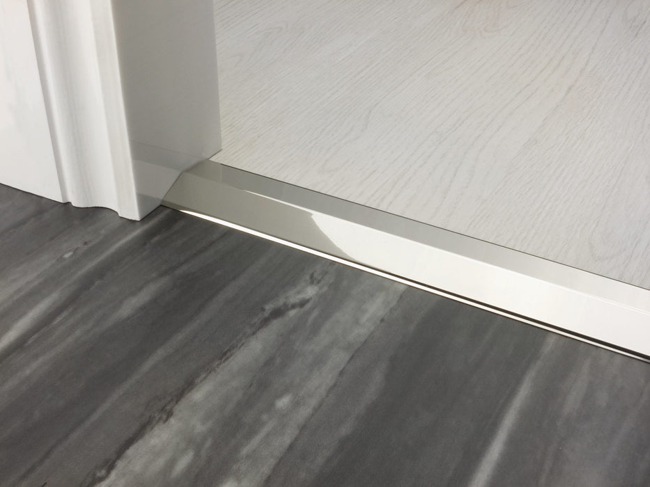 Premier 2 Way Ramp - Polished Nickel