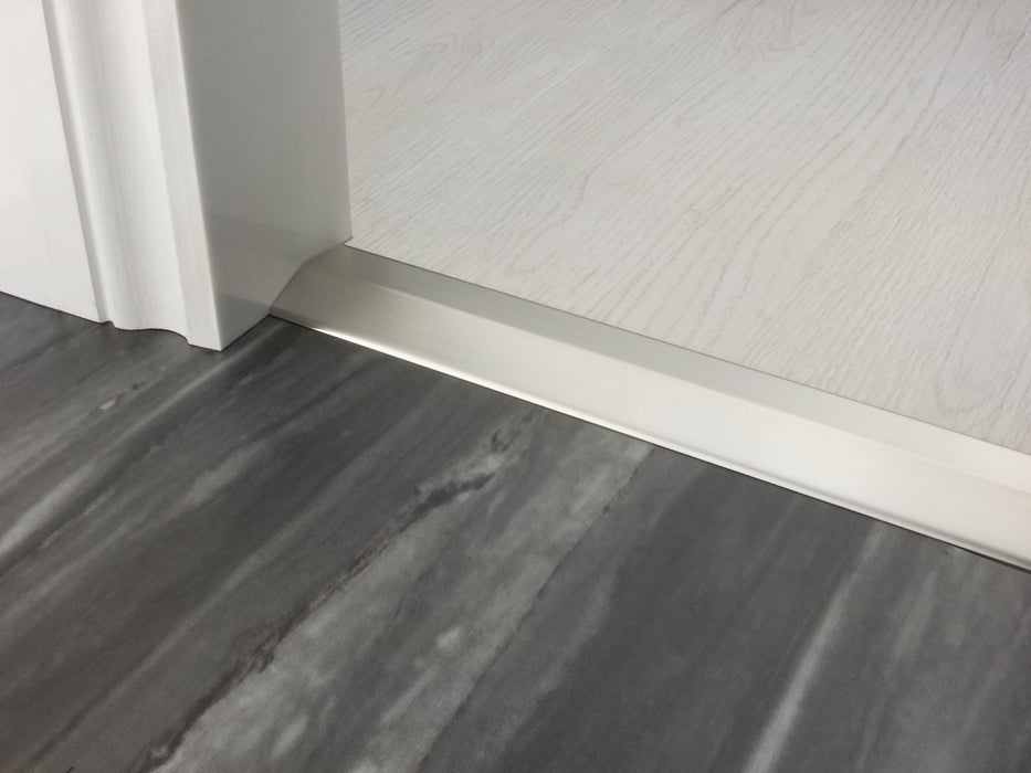 Premier Ramps - Satin Nickel