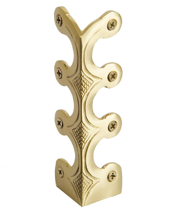 Skirting Skiffers - Satin Brass