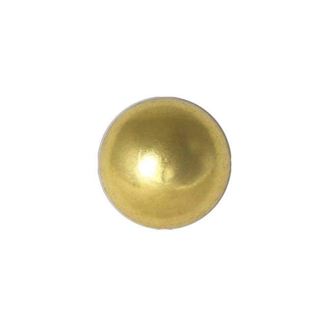 Carpet Studs - Polished Brass