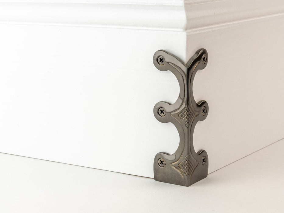 Skirting Skiffers - Antique Bronze