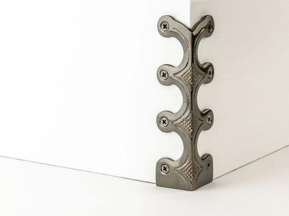 Skirting Skiffers - Antique Bronze