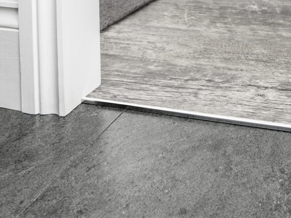 Premier LVT Square Cap - Chrome