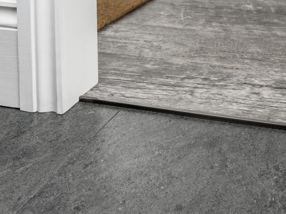 Premier LVT Square Cap - Pewter