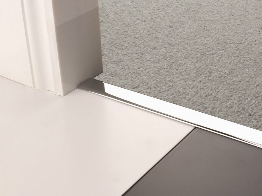 Door Threshold Carpet to Tile Z Bar, Carpet Threshold Expert Advice