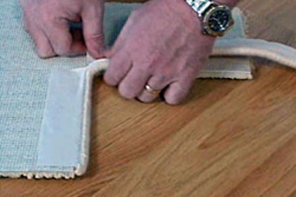 Make Your Own Rug │ Carpet Binding - CarpetRunners.co.uk