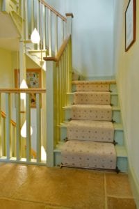 Premier stair carpet rods