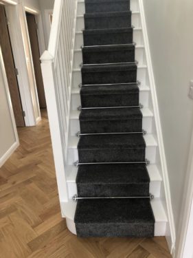 Fine Stair Rods, Door Thresholds, Flooring Trims at CarpetRunners.co.uk